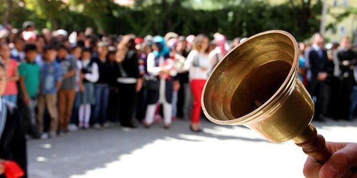 Okullar 9 Eylül’de açılıyor