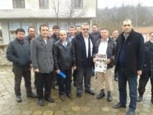 TARSİM TOPLANTILARI DEVAM EDİYOR