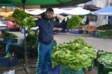 SEBZE VE MEYVE FİYATLARI YÜKSELİŞTE