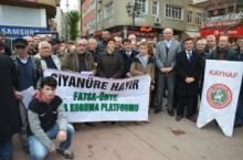 ÇEVRECİLER SİT ALANI MAHKEMESİNİ KAZANDILAR
