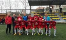 FATSA YAŞAMSPOR, PLAY OF AŞKINA! 6-0