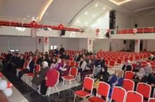 FATSA'DA "BATAKLIĞA BATMADAN TUT ELİMİ" SEMİNERİ