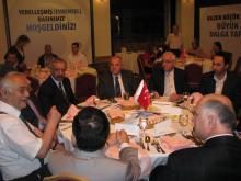 FINDIK TANITIM GRUBU, KARADENİZ EKONOMİSİNİN KALKINMASI İÇİN HAREKETE GEÇTİ.