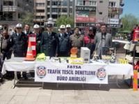 TRAFİK HAFTASI SERGİSİ