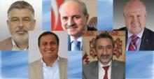 ORDU VEKİLLERİNİ SEÇTİ: 3+2