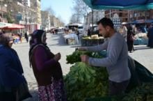 PAZARCILARIN YÜZÜ GÜLÜYOR