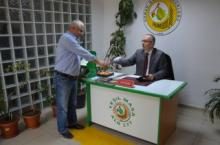 YEŞİL MASA FATSA'DA