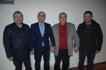 ZİRAAT ODASI ESKİ BAŞKANI HASAN SERDAR'DAN GENÇ BAŞKAN ADAYI KİBAR'A DESTEK