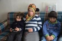 KÜÇÜK YAŞTA HAYATIN YÜKÜNÜ OMUZLARINDA TAŞIYOR