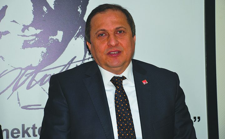 Torun "Yolsuzlukla mücadele ediyoruz"