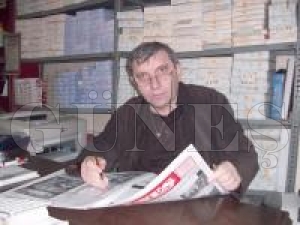 HAFTANIN KONUU: HKMET KURNAZ